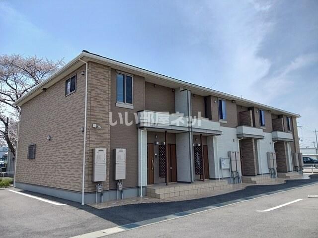 プラシード緑町ⅢAの外観画像