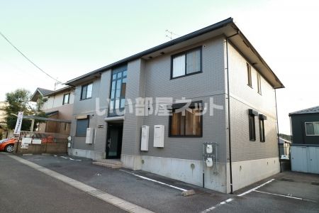 エクレール遠野の外観画像