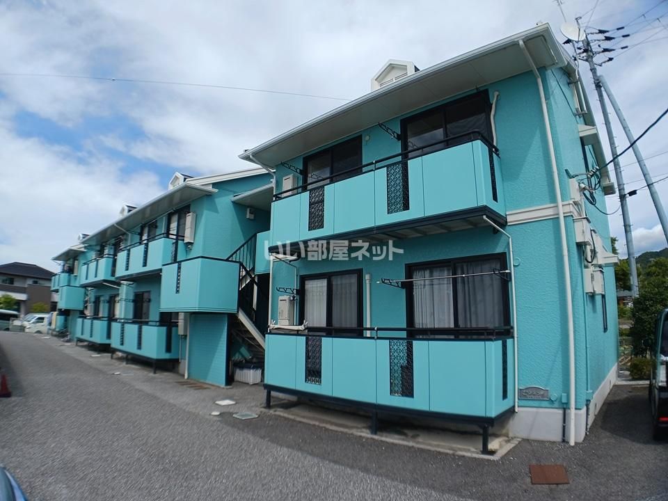 Green Hillの外観画像