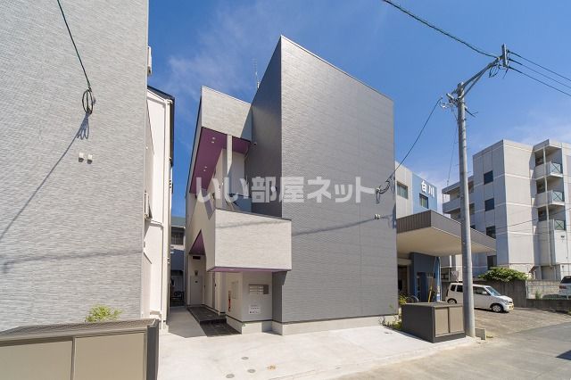 Cielo Garden(シエロガーデン)折立の外観画像