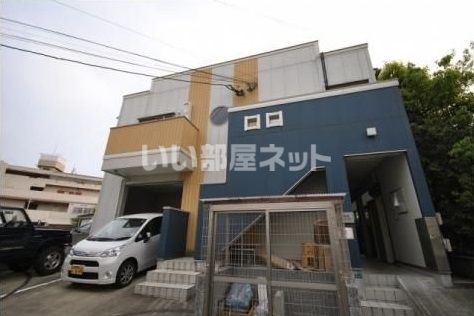 クレフラスト二日市駅前の外観画像