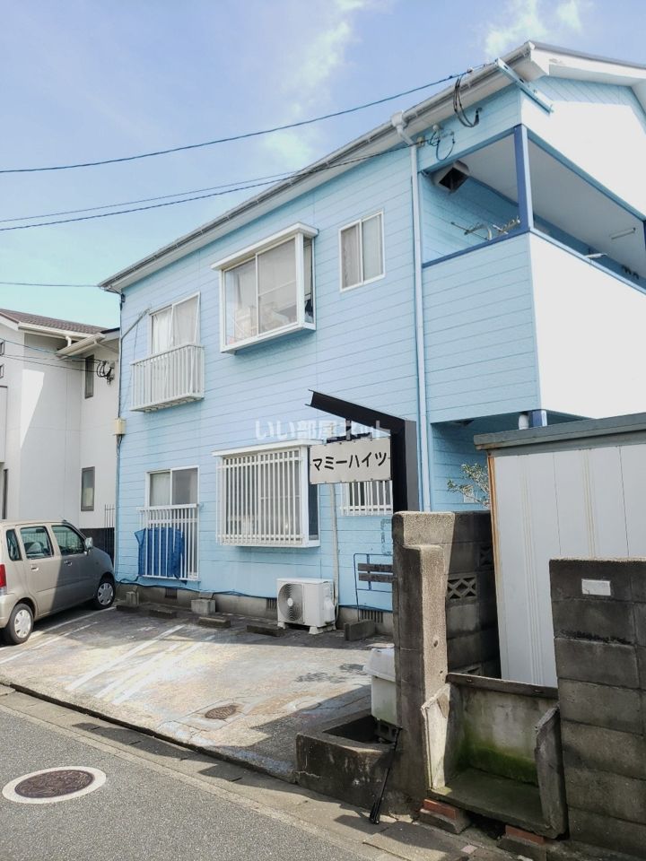 マミーハイツの外観画像