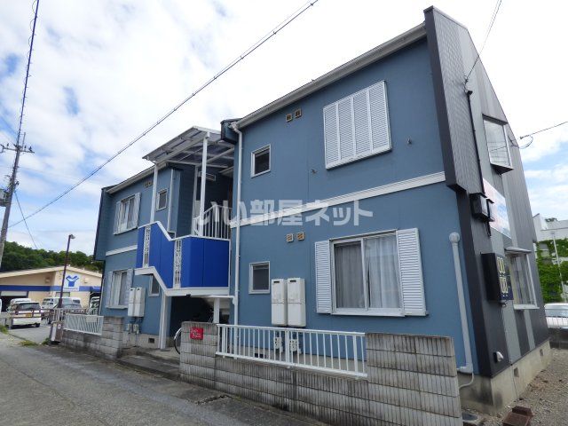 アングルスクエアの外観画像