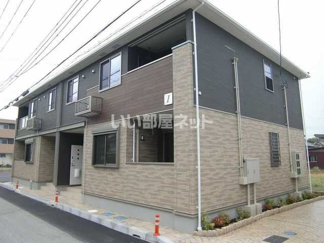 レイワ コートⅠの外観画像