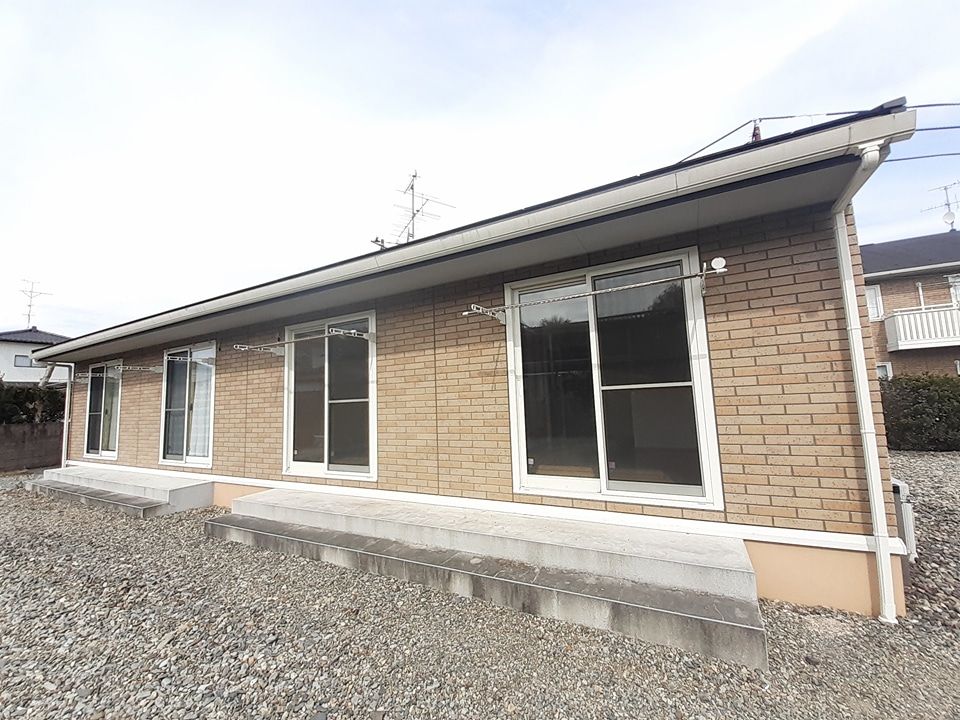 ひばり野 Dの外観画像