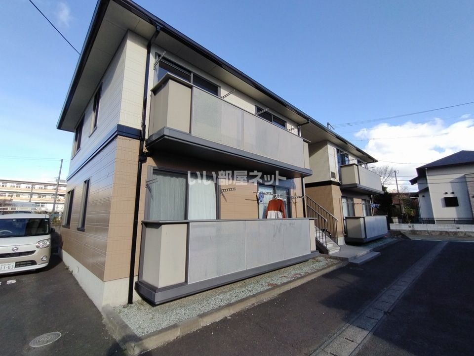 セフィラ福田町 七番館の外観画像