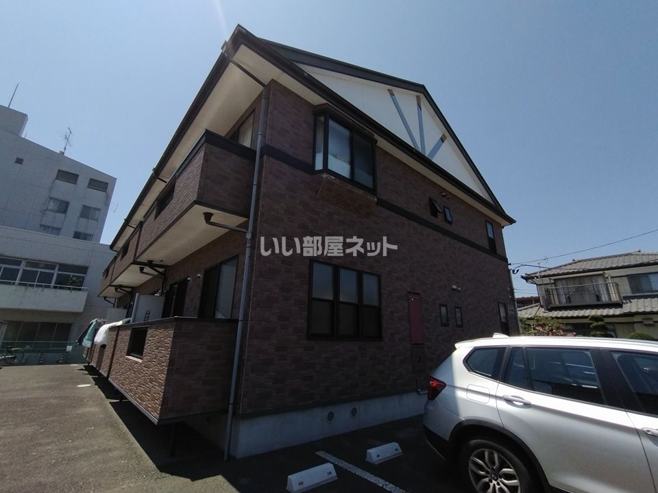 クレール桜木の外観画像