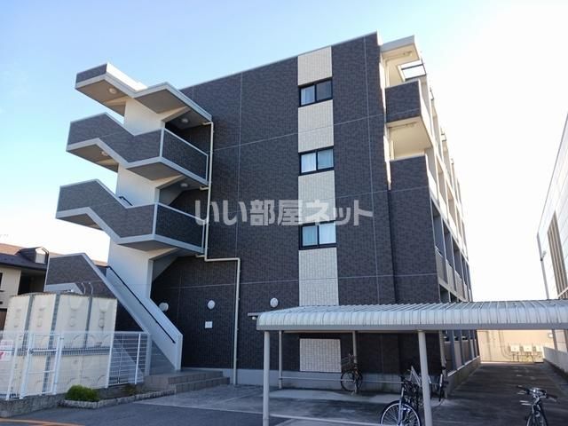 CASTLE AZUCHIの外観画像