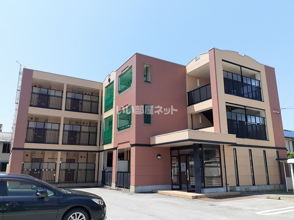 ファウンダー オブ ティーの外観画像