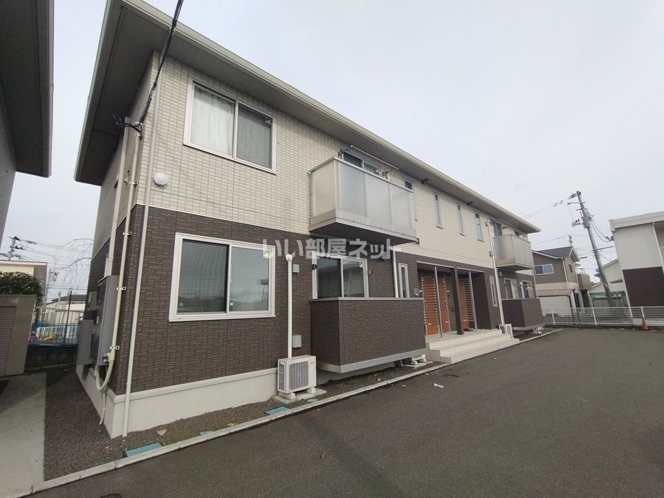 ボヌール新田 Ⅲの外観画像