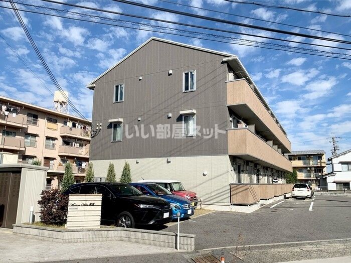 メゾンヴィラ栗東の外観画像