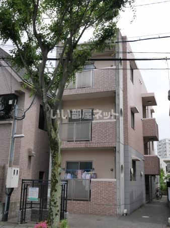 アンプルールベトンパークメゾンの外観画像