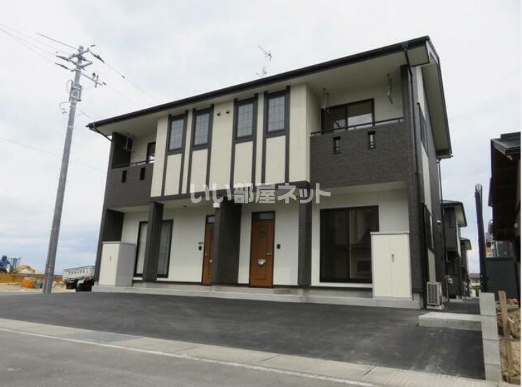 オリバーAの外観画像