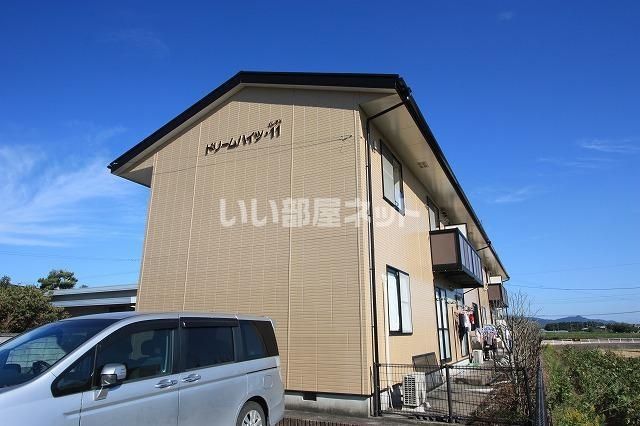 ドリームハイツ・11の外観画像
