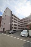 室見マンションの外観画像