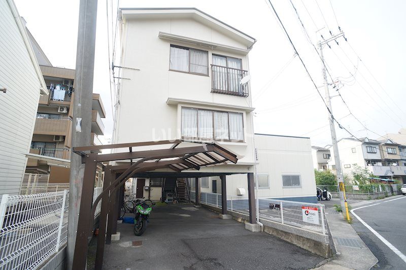 ハイツセブンの外観画像