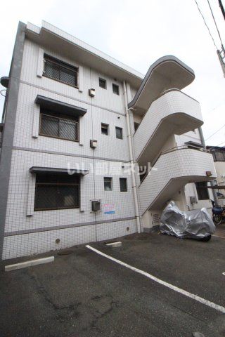 毛利ハイツ2の外観画像
