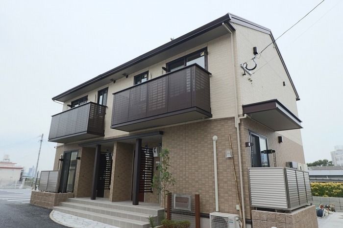 F・フィールド若園の外観画像