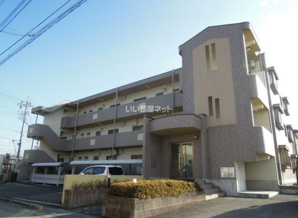 ディライトコート・Nの外観画像