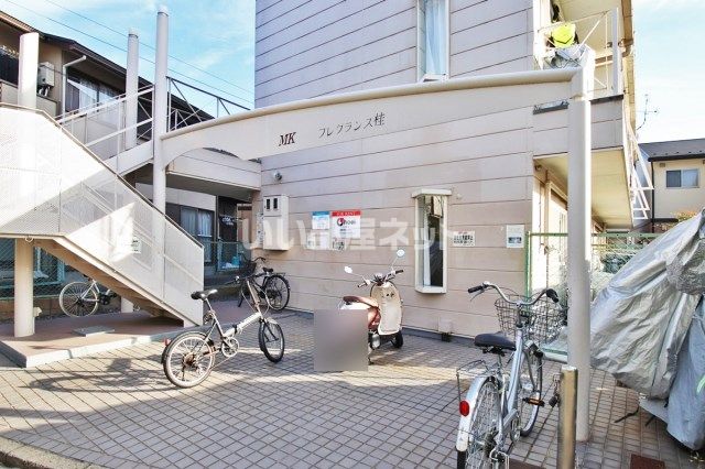 第46長栄MKフレグランス桂の外観画像