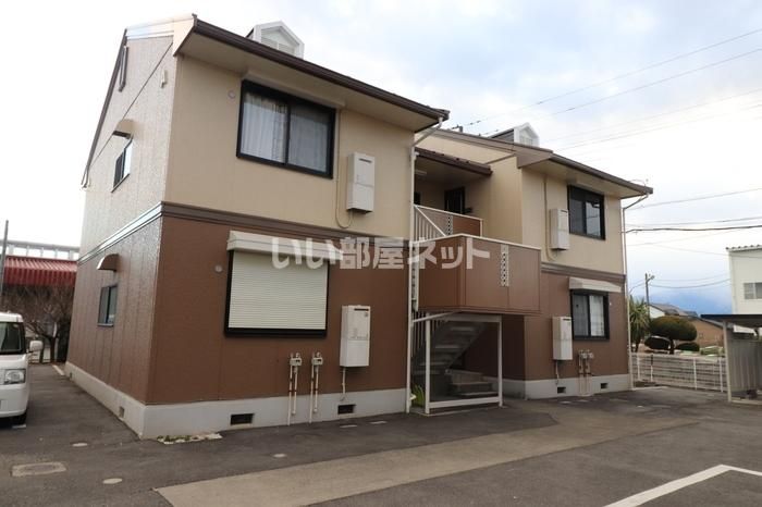 セジュール豊丘 Aの外観画像