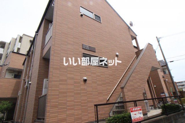 アンフィニの外観画像