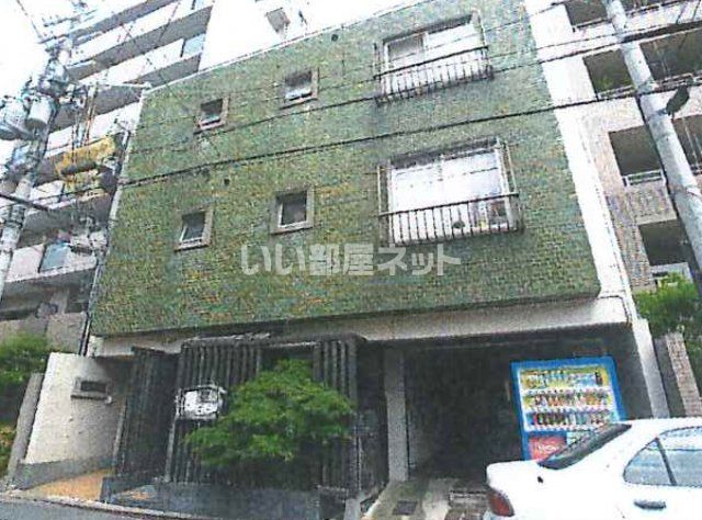 佐わらび堺町マンションの外観画像