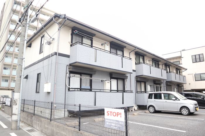 グリーン東川口 IIの外観画像