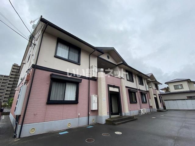 アスイズBの外観画像