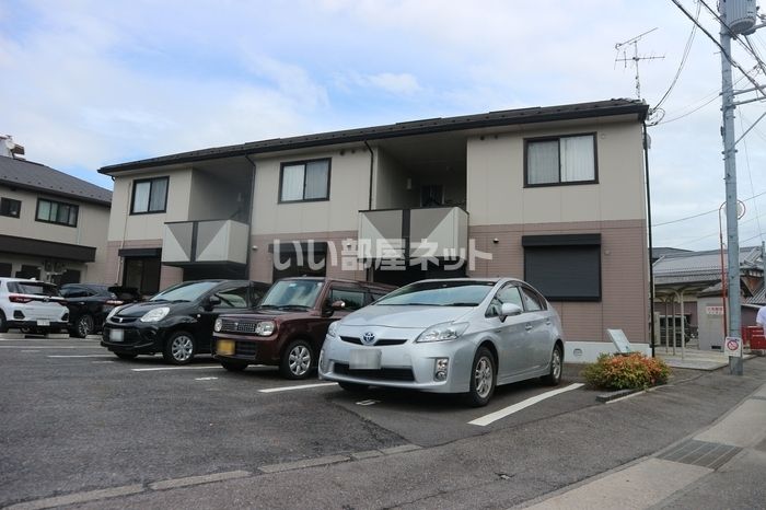 コンフォール美喜 Ⅰの外観画像