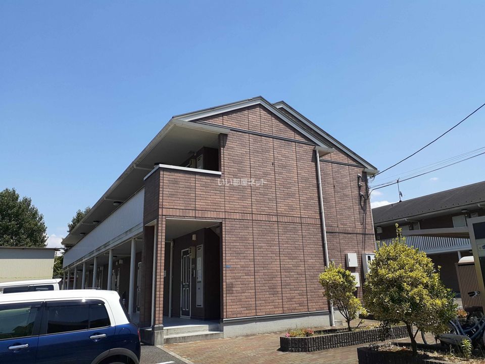 瀬田メディエートプラザBの外観画像