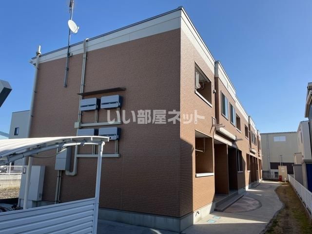 ラブリーハウスの外観画像