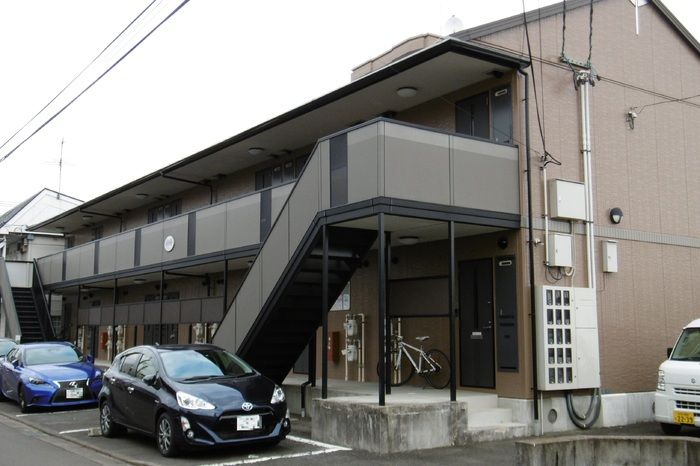 コンフォートASAKAの外観画像