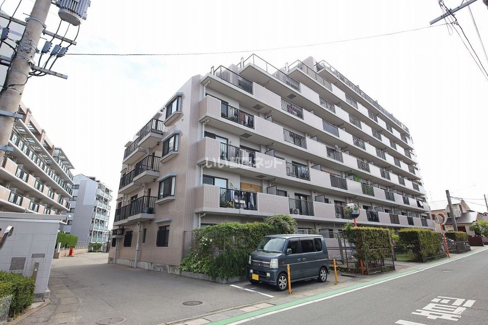 春日須玖パークホームズの外観画像