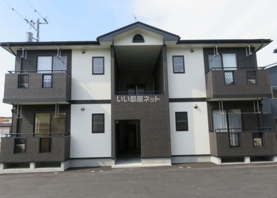 オリバーCの外観画像