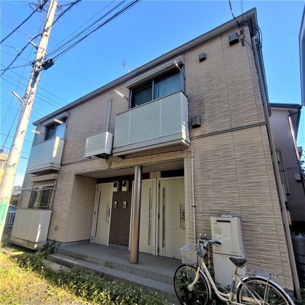 メゾン武藤の外観画像