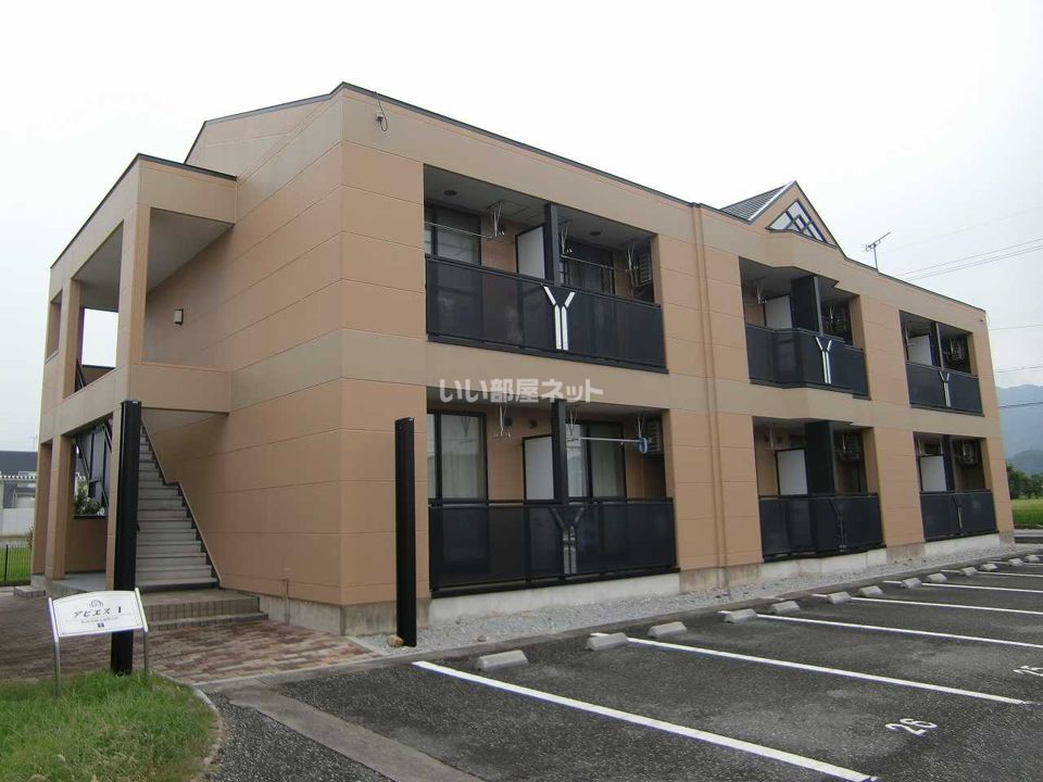 アビエスⅠの外観画像