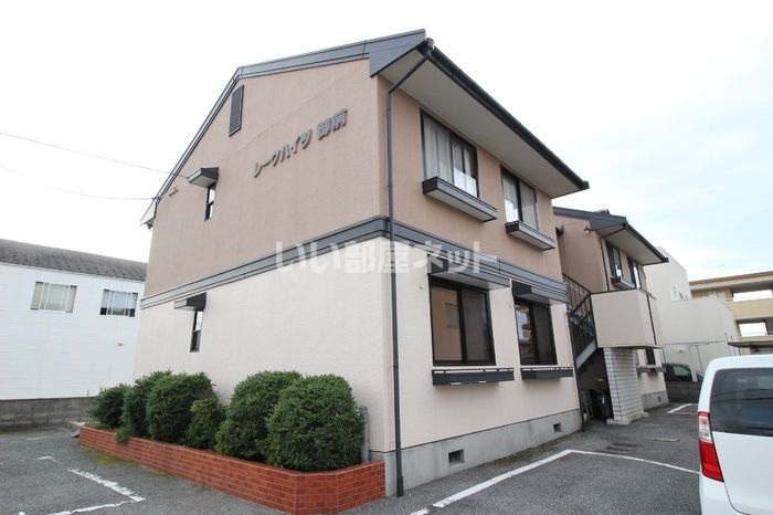 レークハイツ御前の外観画像