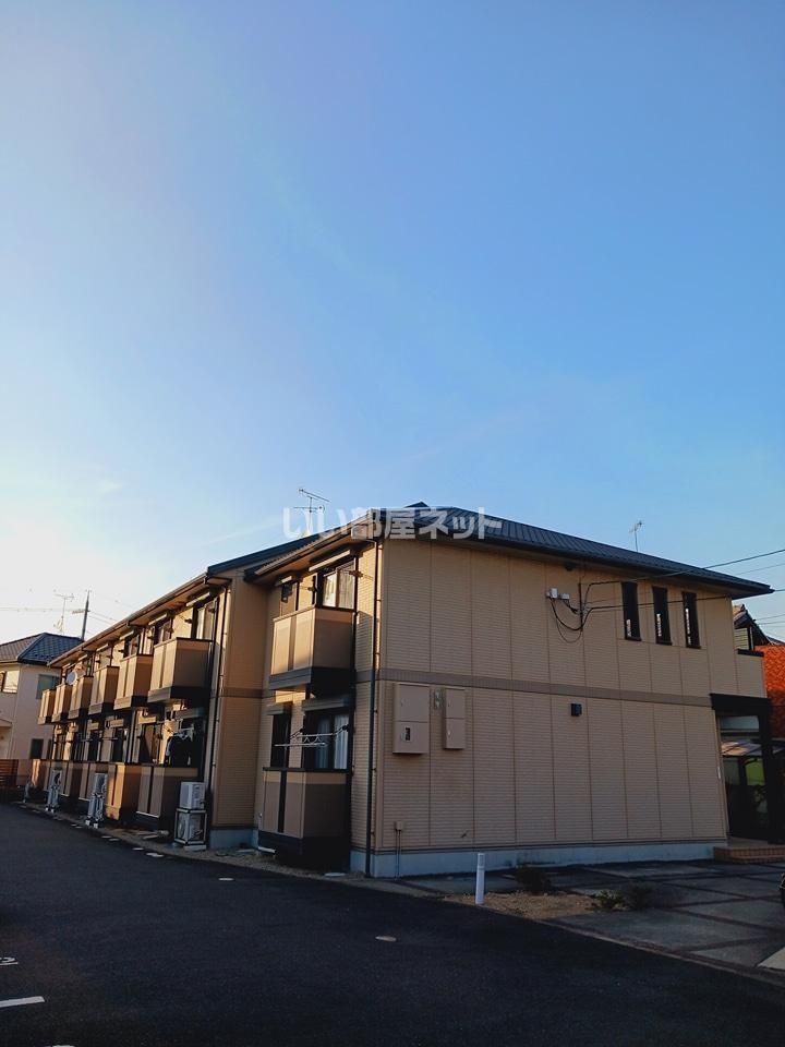 シャルマンの外観画像