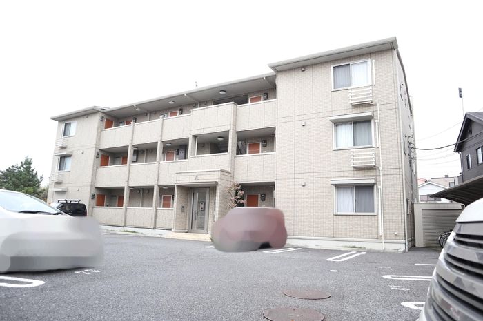 デュアリス川口 Aの外観画像