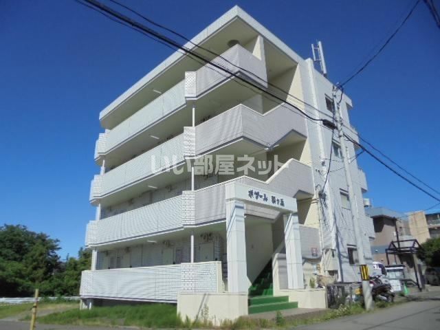 ボザール萩ヶ丘の外観画像