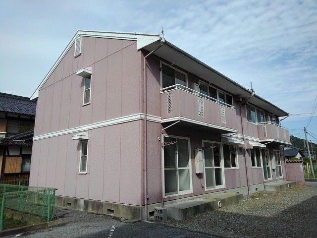 サンシャイン弥生の外観画像