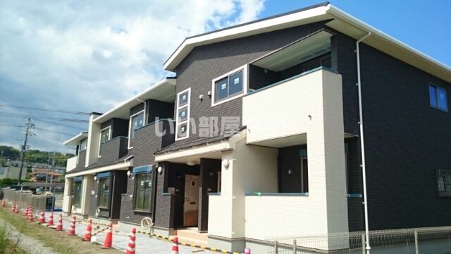 パレス堅田の外観画像