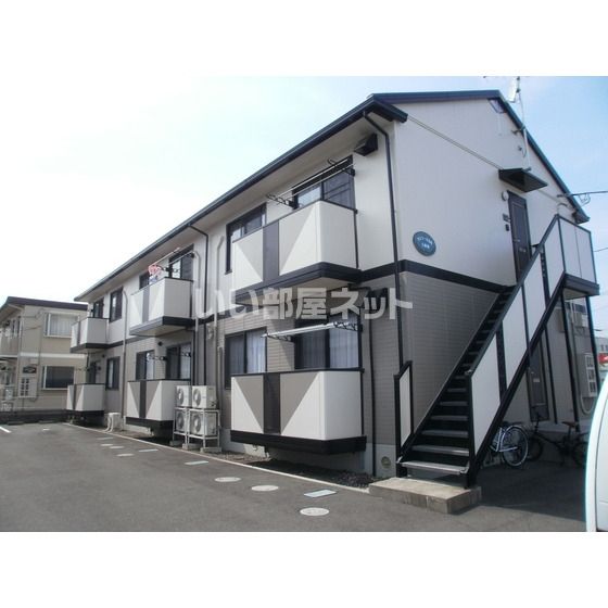 セジュール北町3番館の外観画像