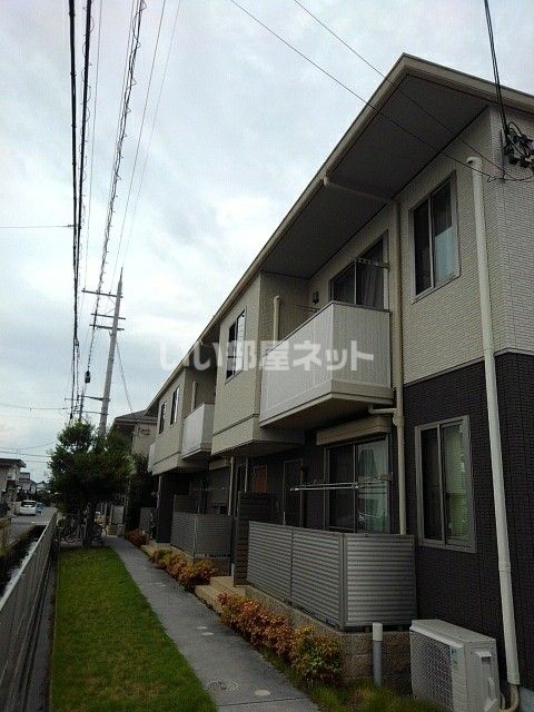 シャーメゾン クレール(3~6)の外観画像