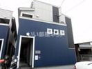 クレフラスト空港北A棟の外観画像