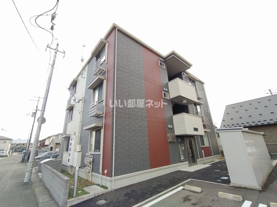 Dーroom KUBOTA Ⅱの外観画像