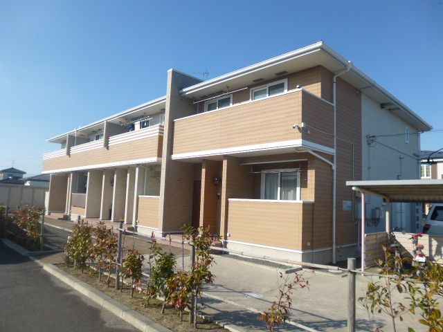 グラース 桜の外観画像