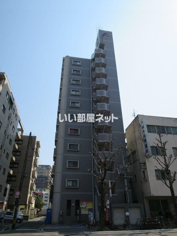 リファレンス美野島の外観画像