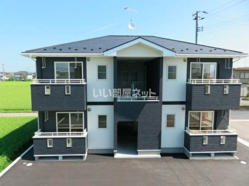 アクアBの外観画像